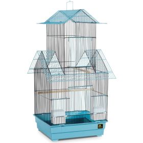 Beijing Bird Cage (Option: Blue)
